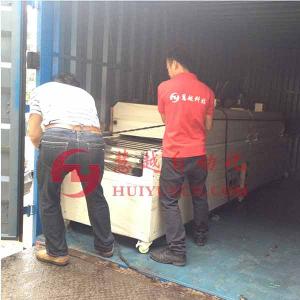慧越工業(yè)紅外線隧道爐烤箱質(zhì)量怎么樣？